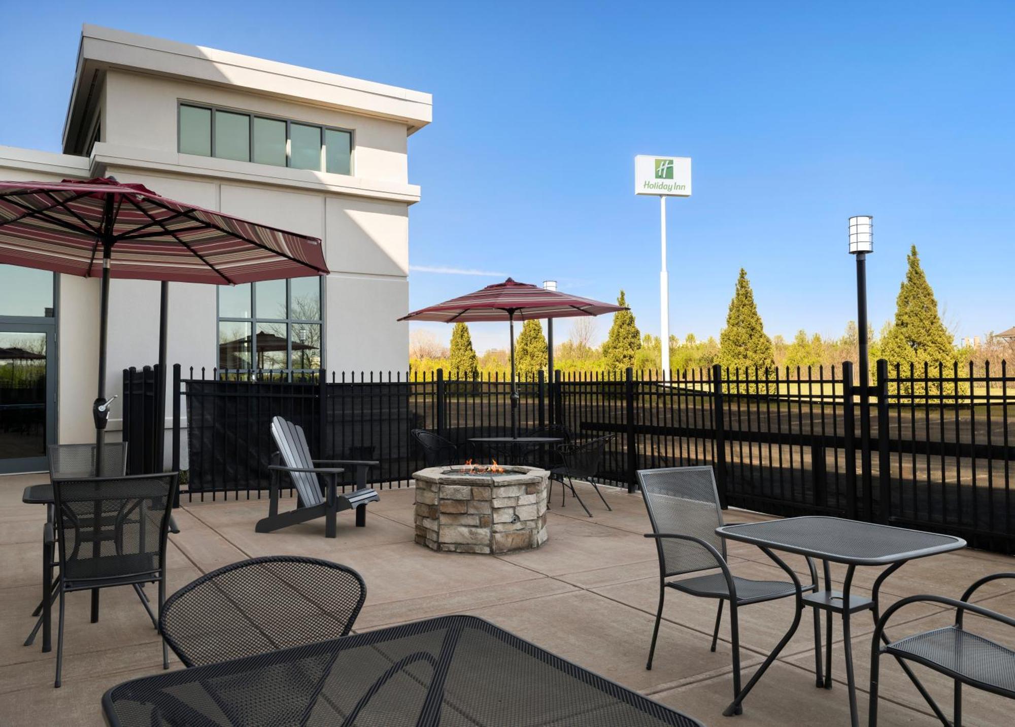 Holiday Inn - Cincinnati - Liberty Way By Ihg West Chester Exteriér fotografie